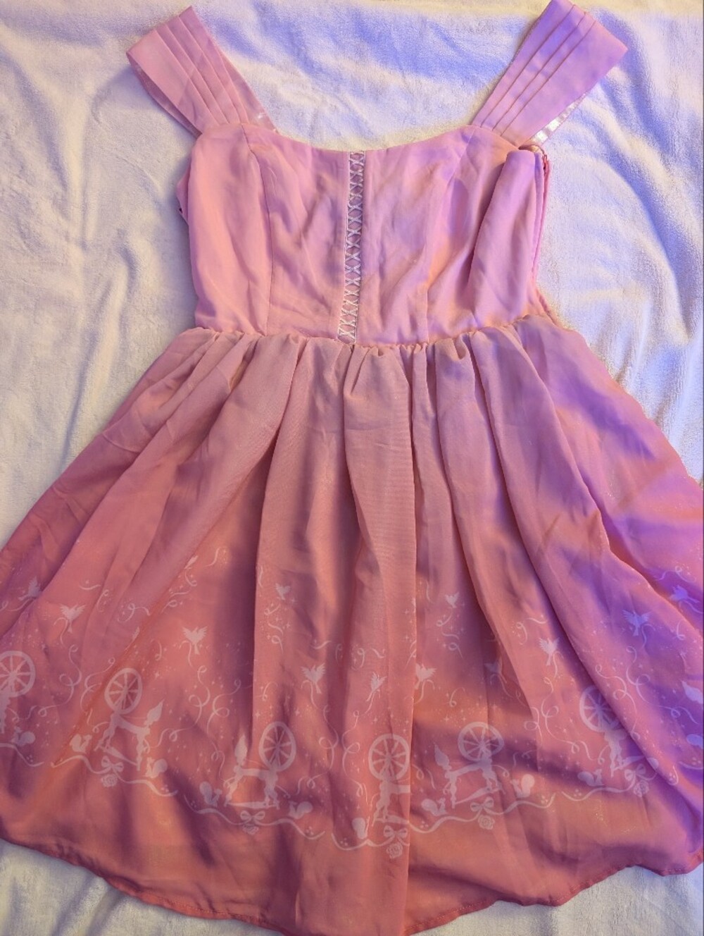 NWT Disney Her Universe Aurora Dress